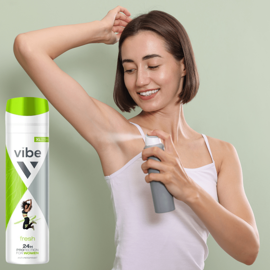 Look Alyfe Vibe Women Fresh Deodorant Body Spray - 275ml