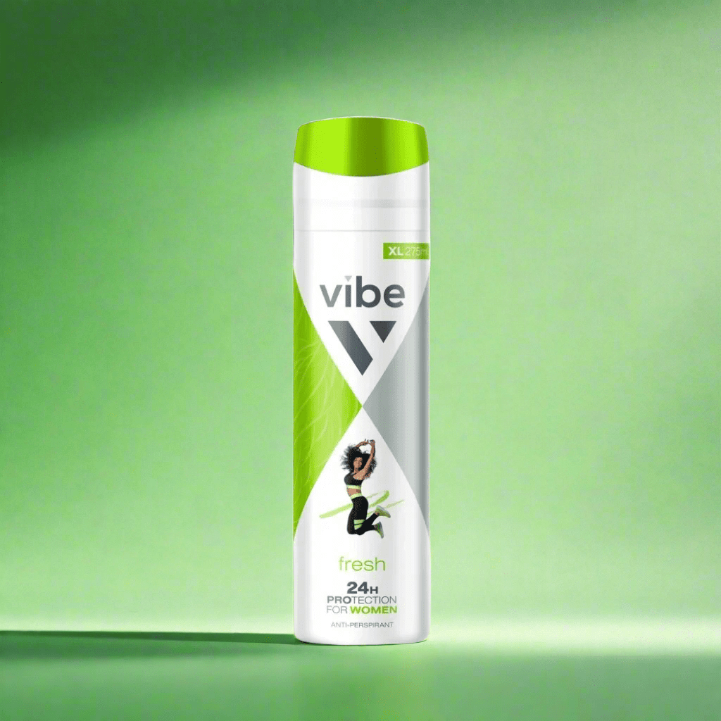 Look Alyfe Vibe Women Fresh Deodorant Body Spray - 275ml