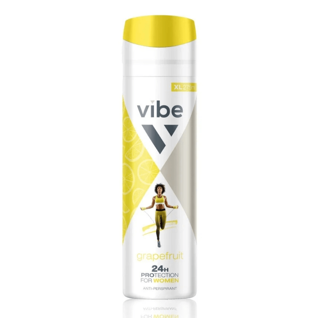 Look Alyfe Vibe Women Grapefruit Deodorant Body Spray - 275ml