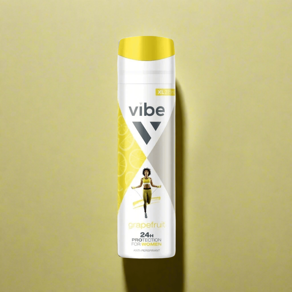 Look Alyfe Vibe Women Grapefruit Deodorant Body Spray - 275ml