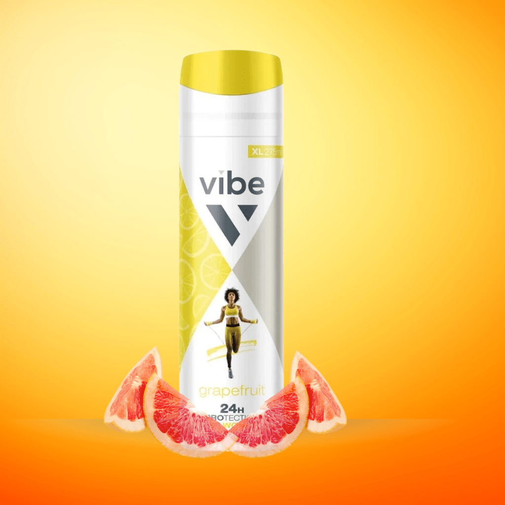 Look Alyfe Vibe Women Grapefruit Deodorant Body Spray - 275ml