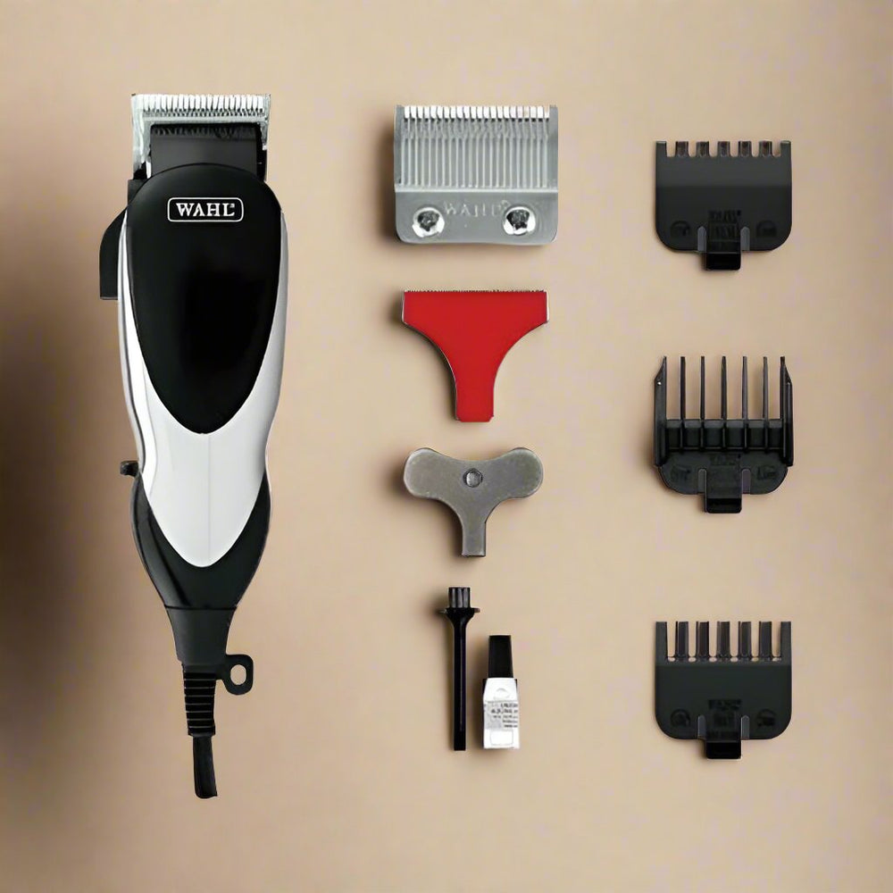 Look Alyfe Wahl Afro Taper Plus Hair Clipper with Spare Blade - 79805-127