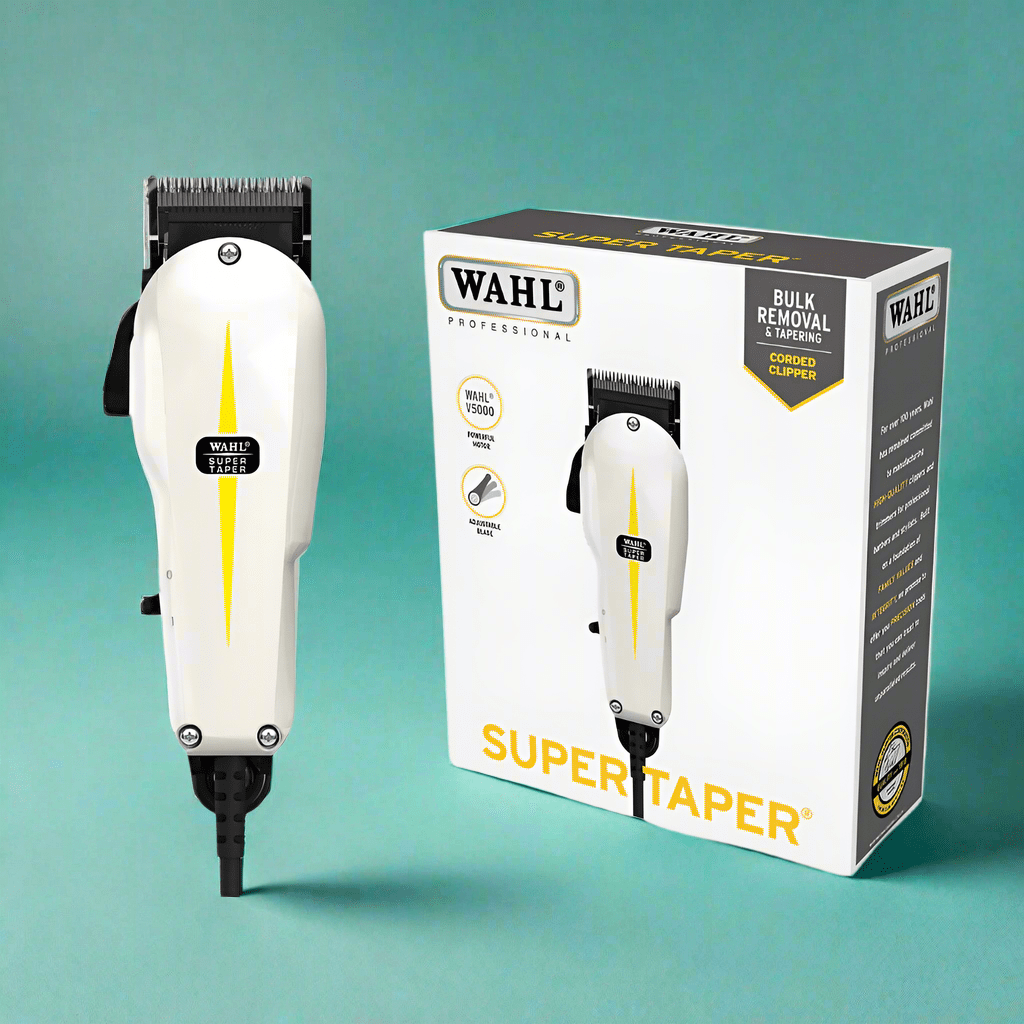 Look Alyfe Wahl Super Taper Hair Clipper - 08467-100