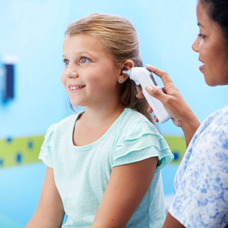 Look Alyfe Welch Allyn Braun ThermoScan Ear Thermometer with Large Cradle- PRO 6000