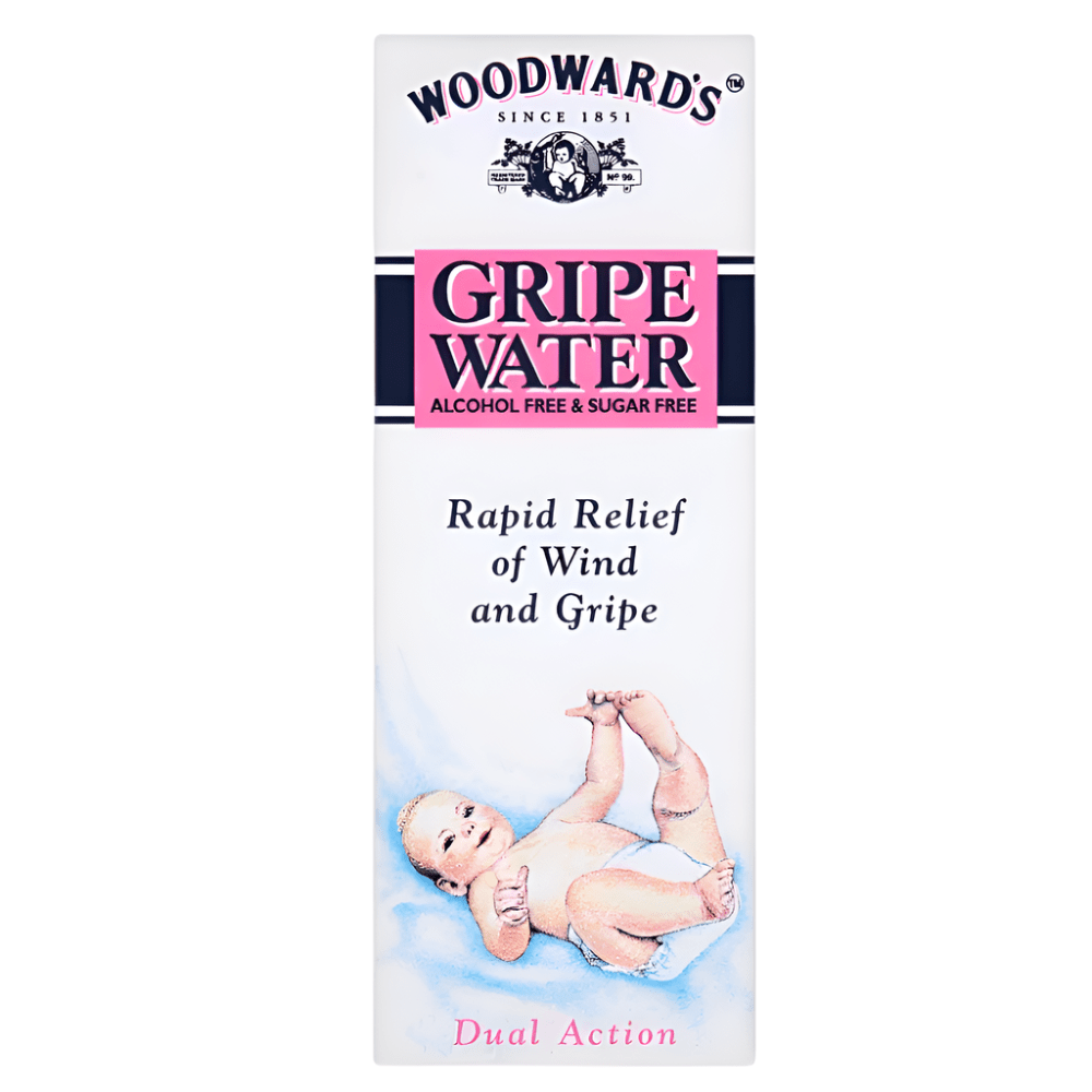 Look Alyfe Woodwards Gripe Water - 150ml