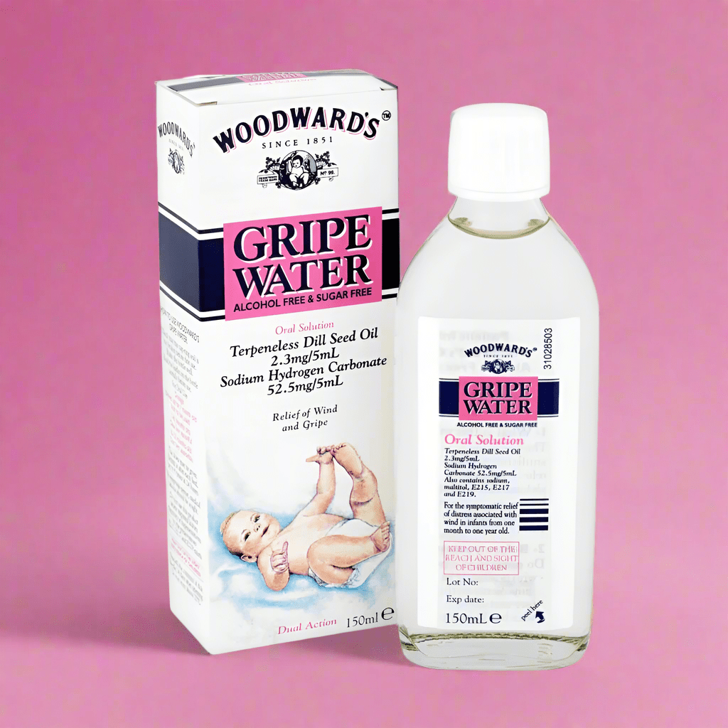 Look Alyfe Woodwards Gripe Water - 150ml