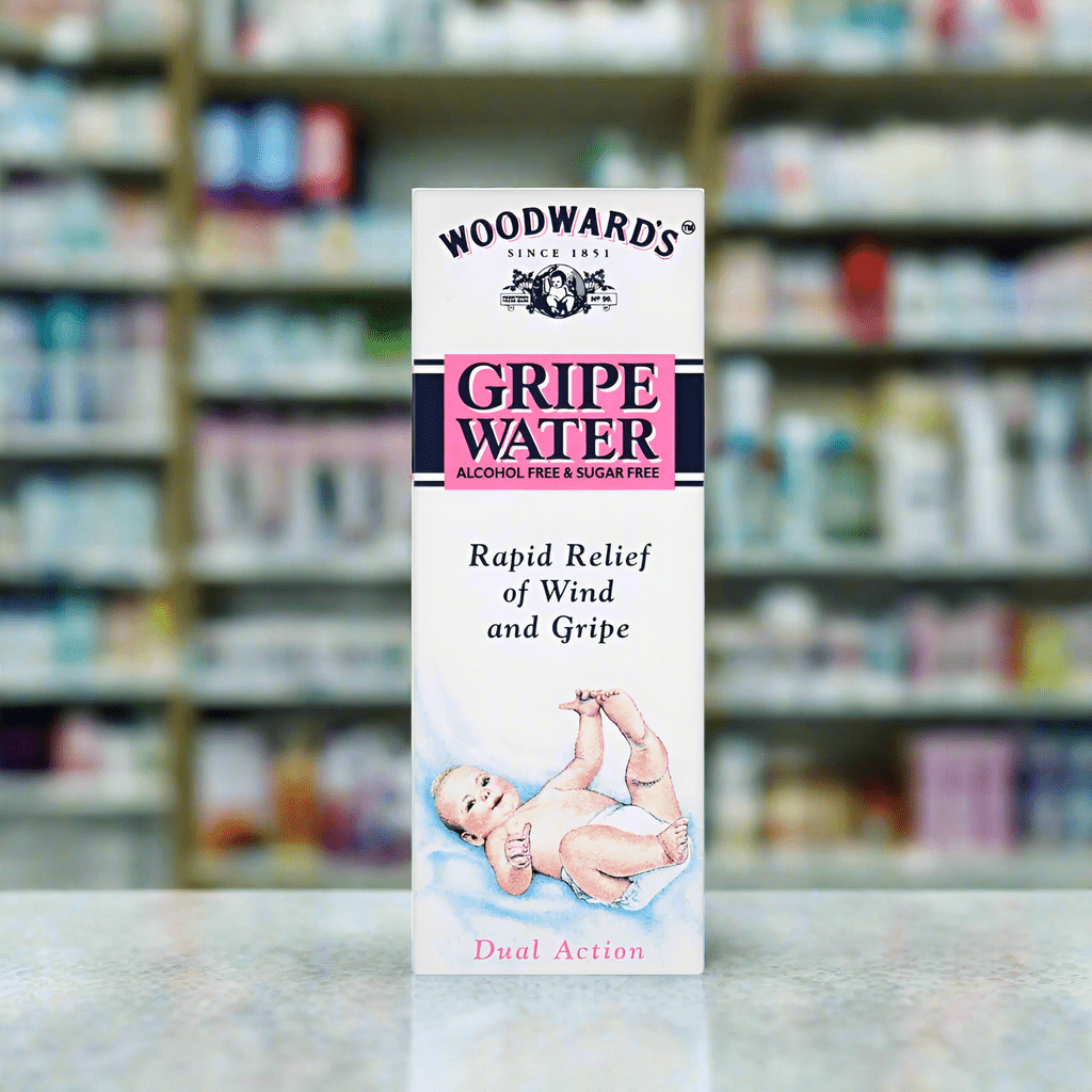 Look Alyfe Woodwards Gripe Water - 150ml