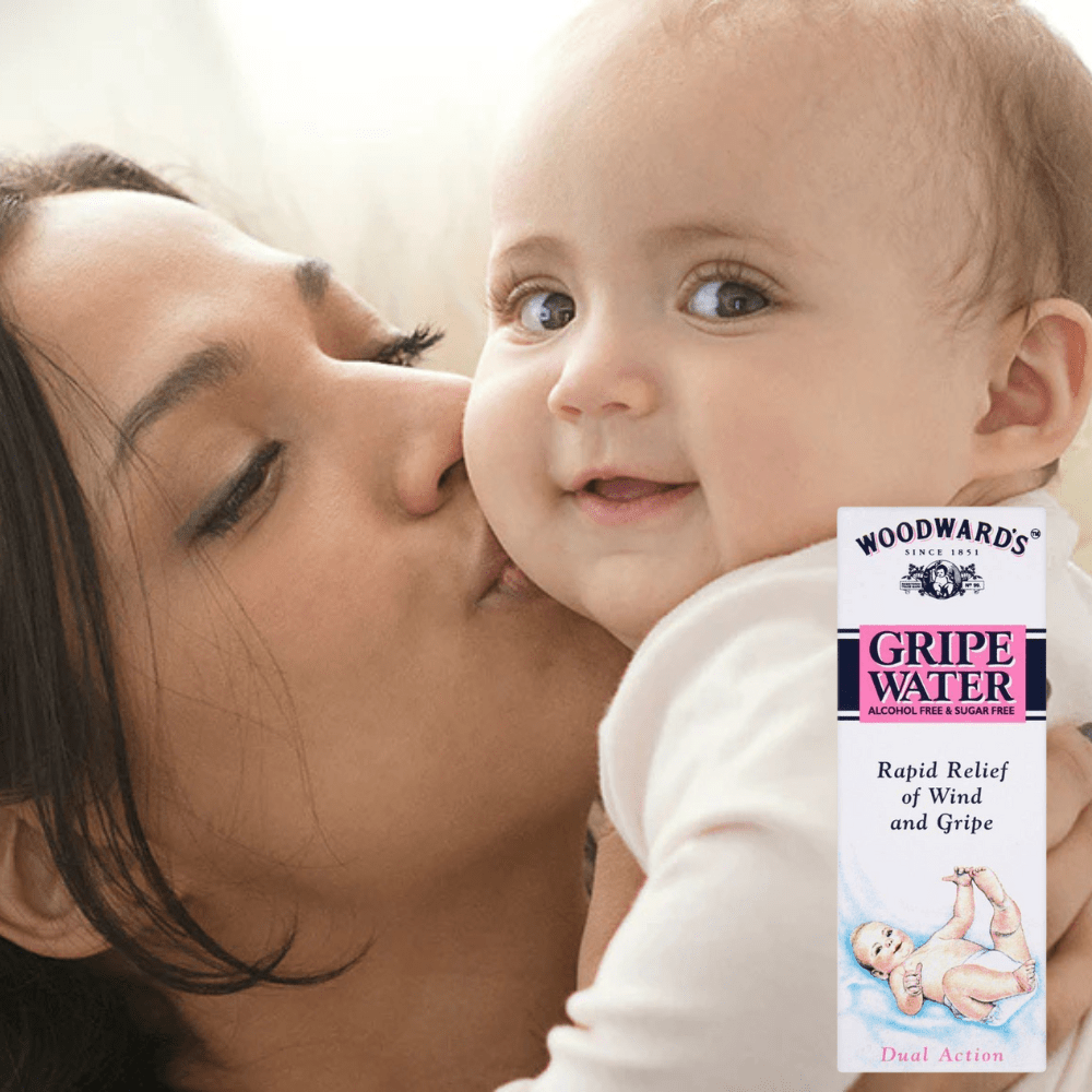 Look Alyfe Woodwards Gripe Water - 150ml