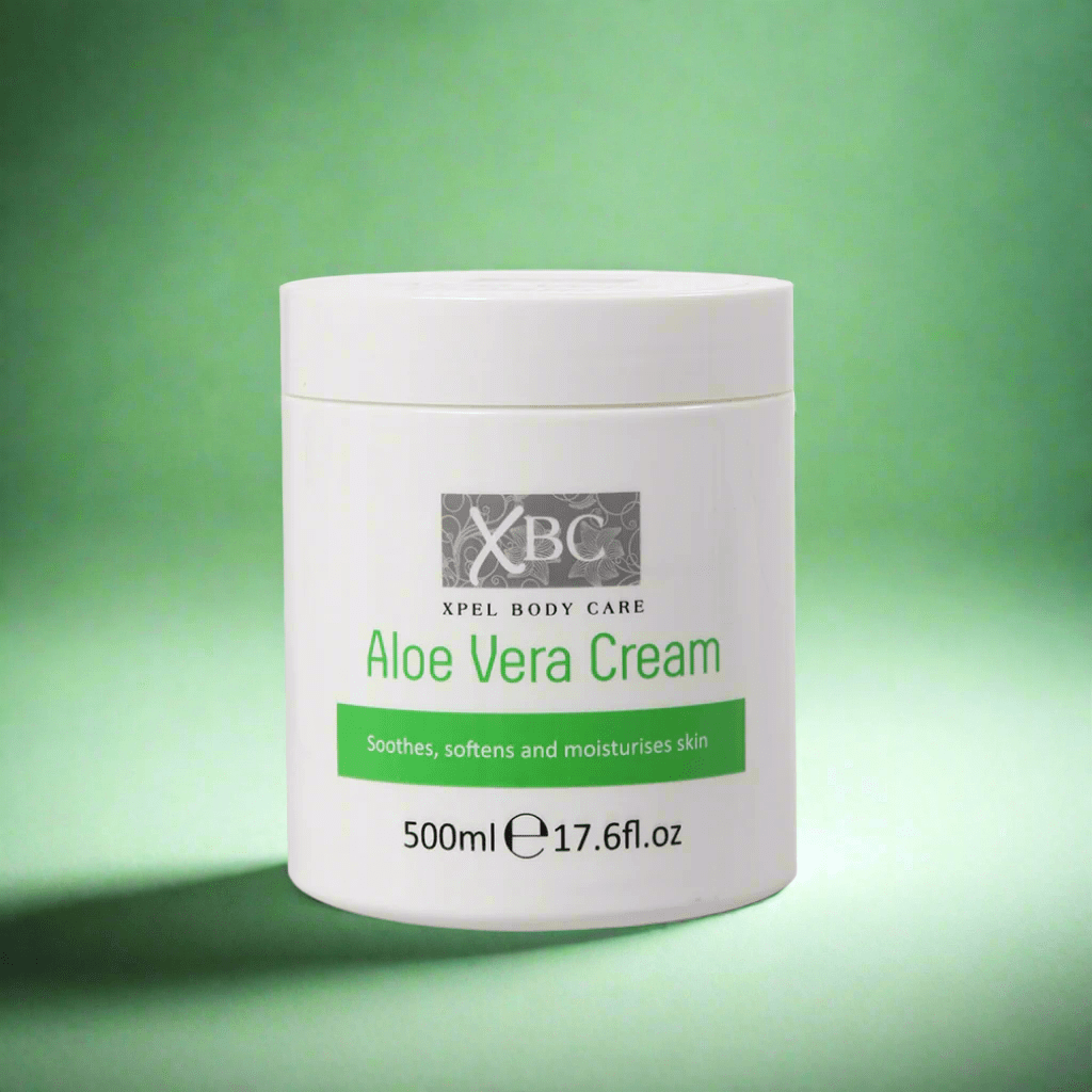 Look Alyfe XBC Aloe Vera Cream - 500ml