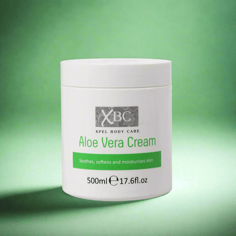 Look Alyfe XBC Aloe Vera Cream - 500ml