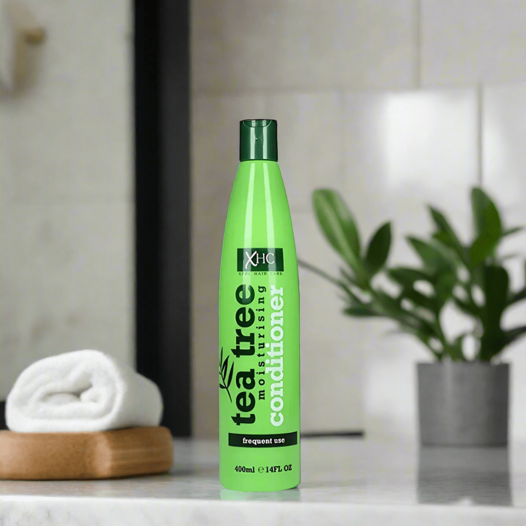 Look Alyfe XHC Tea Tree Moisturising Conditioner - 400ml