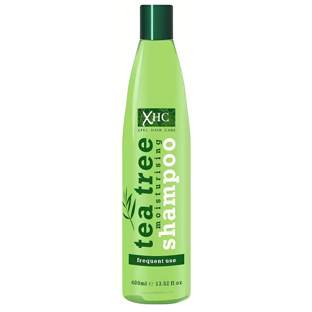 Look Alyfe XHC Tea Tree Moisturising Shampoo - 400ml