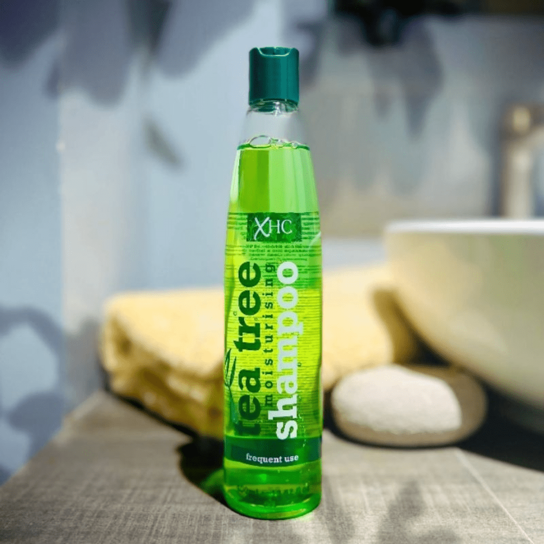 Look Alyfe XHC Tea Tree Moisturising Shampoo - 400ml