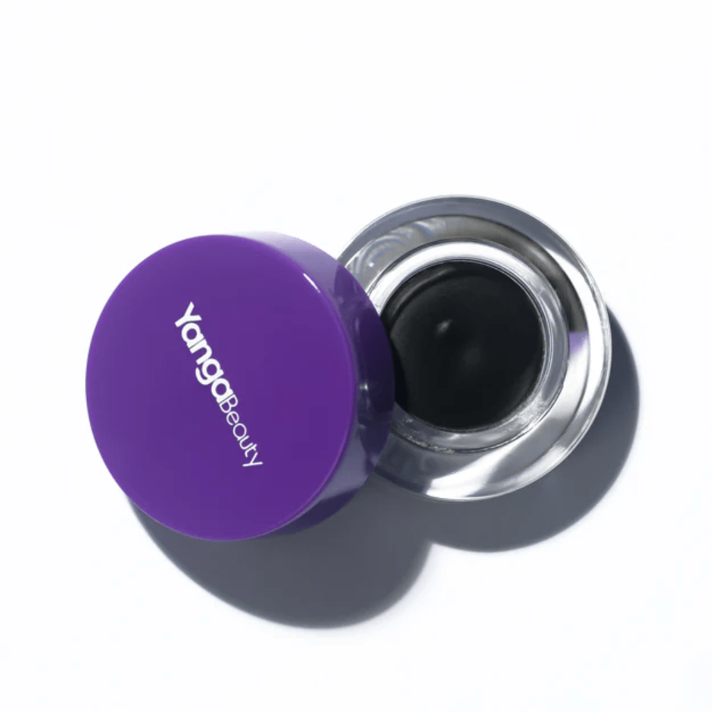 Look Alyfe Yanga Beauty Gelato Black Eyeliner Gel