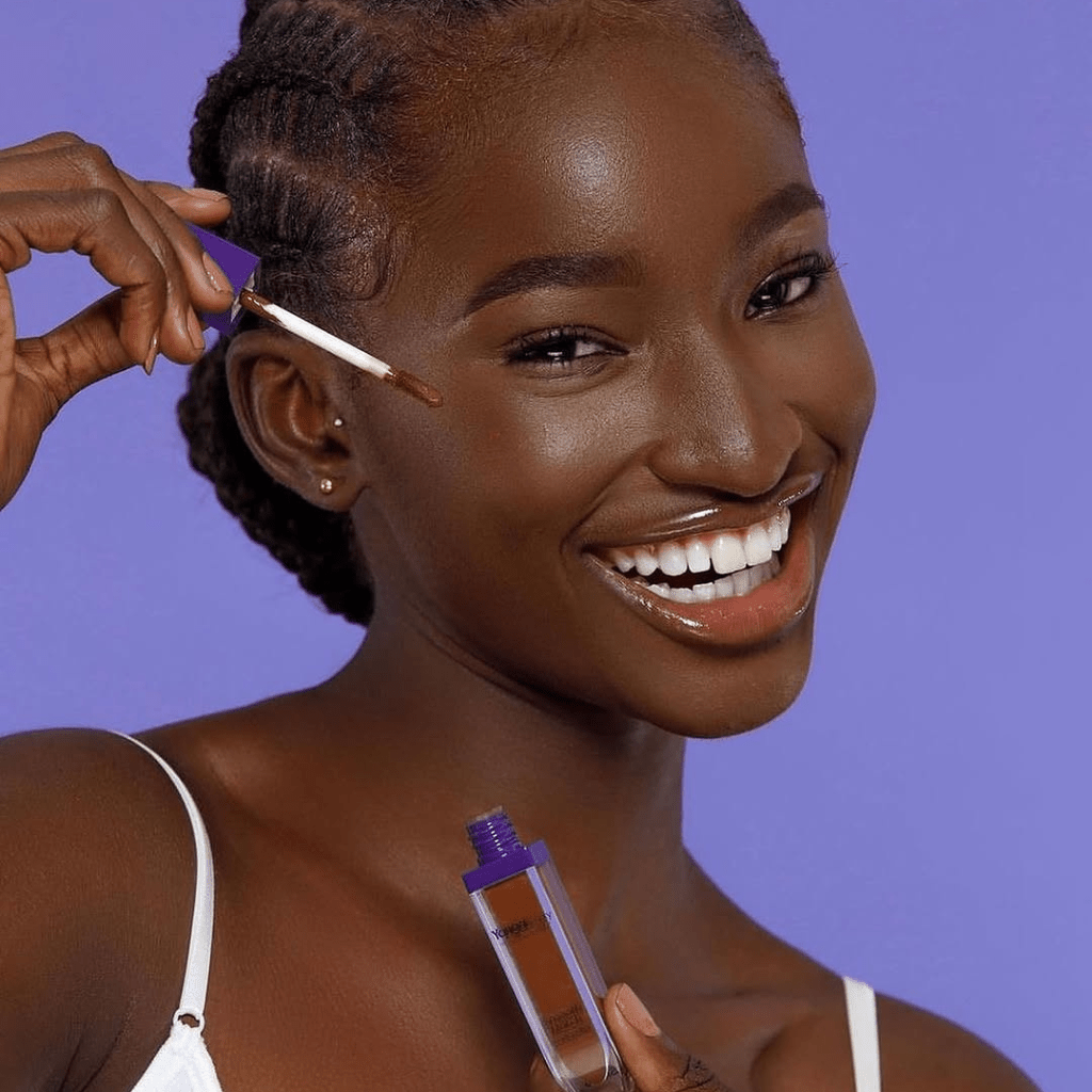 Look Alyfe Yanga Beauty Smooth Match Concealer