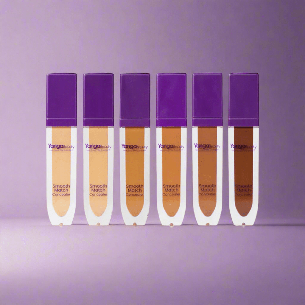 Look Alyfe Yanga Beauty Smooth Match Concealer