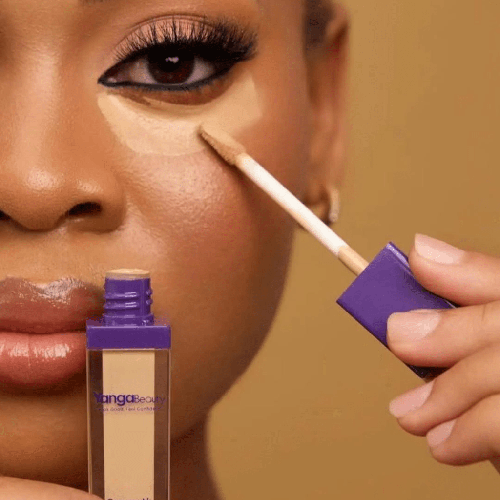 Look Alyfe Yanga Beauty Smooth Match Concealer