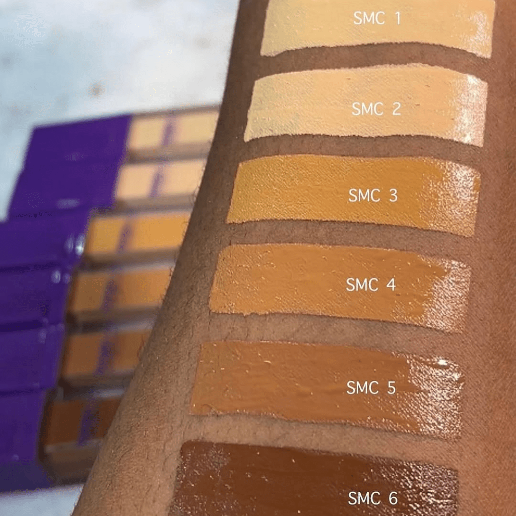 Look Alyfe Yanga Beauty Smooth Match Concealer