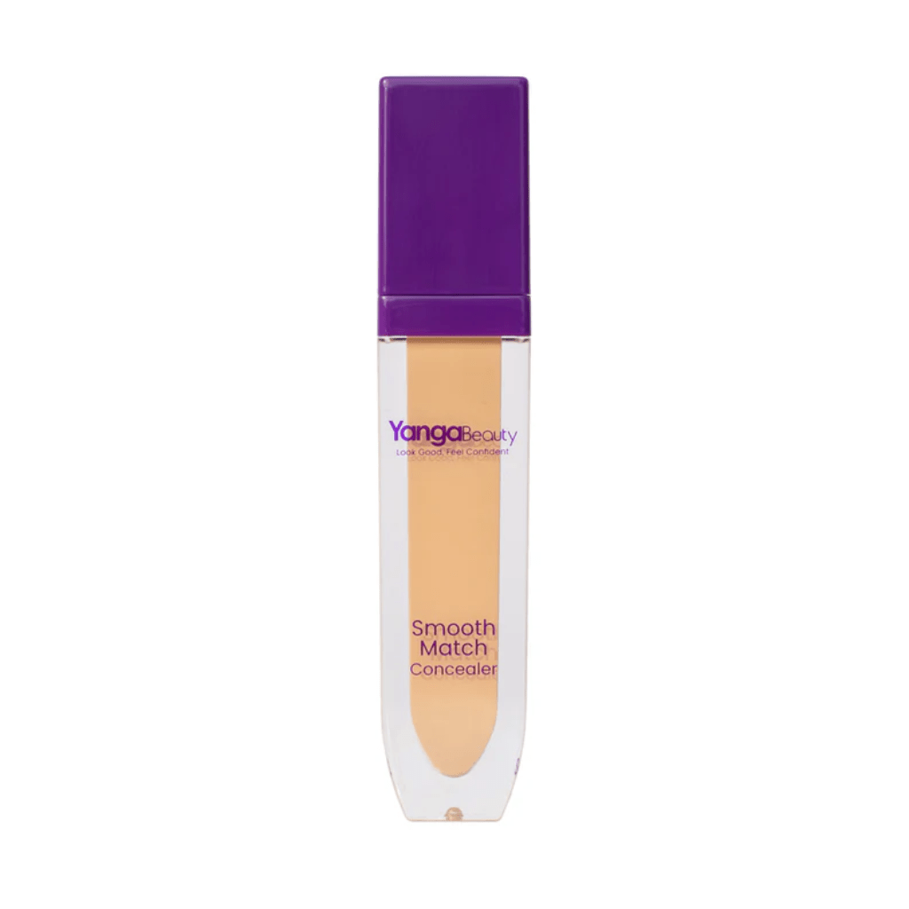 Look Alyfe Yanga Beauty Smooth Match Concealer