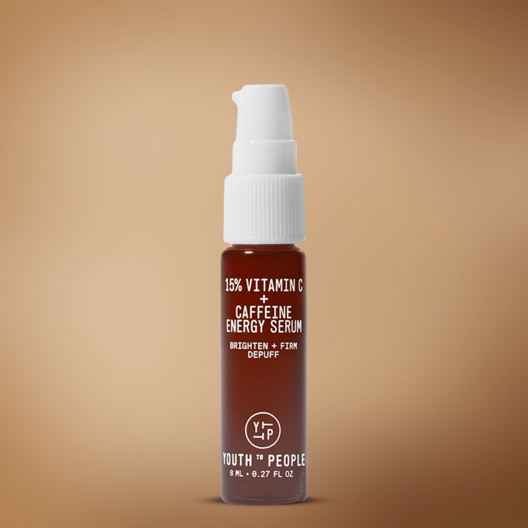 Look Alyfe Youth To The People 15% Vitamin C+ Caffeine Face Serum - 8ml