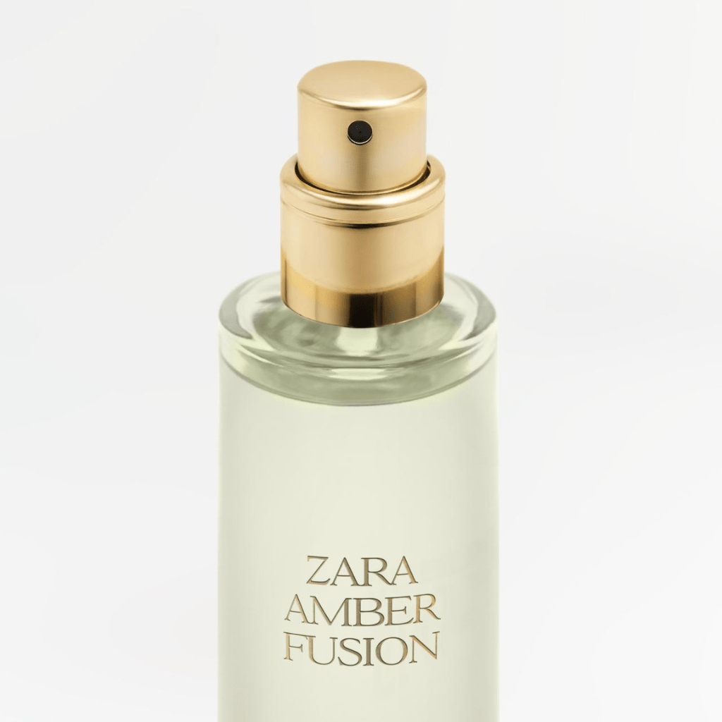 Look Alyfe Zara Amber Fusion Eau de Parfum - 30ml