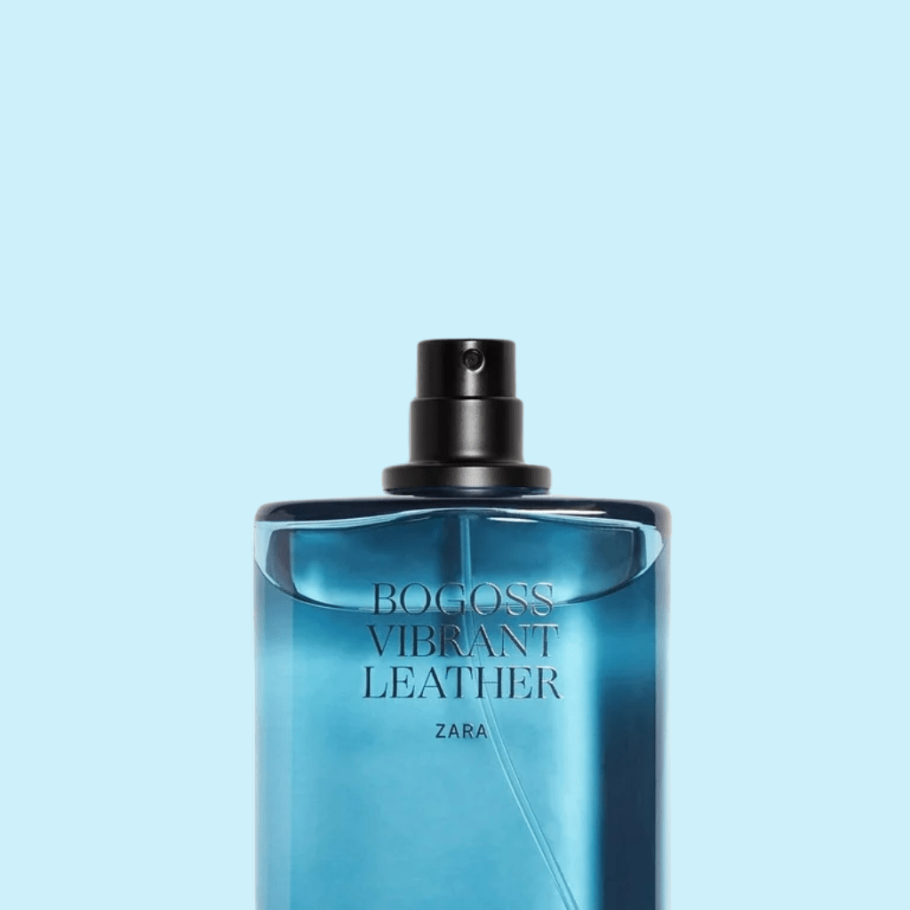 Look Alyfe Zara Bogoss Vibrant Leather + Vibrant Leather Combo - 100ml