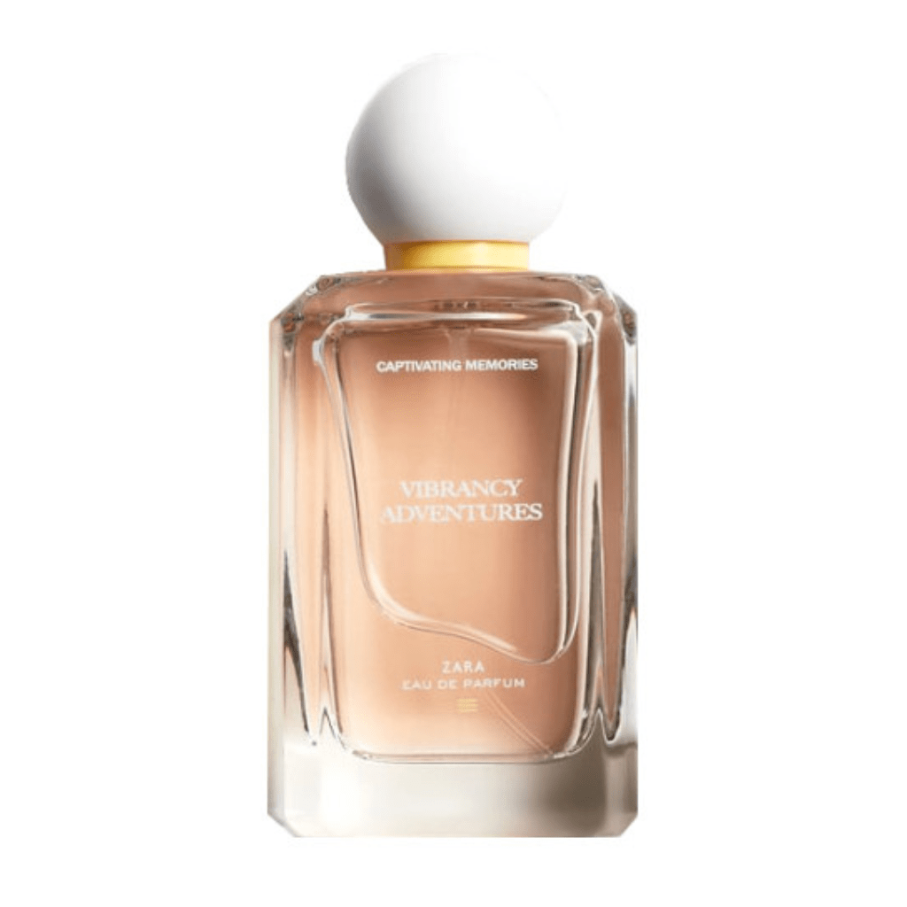 Look Alyfe Zara Captivating Memories Vibrancy Adventures Eau de Parfum - 100ml