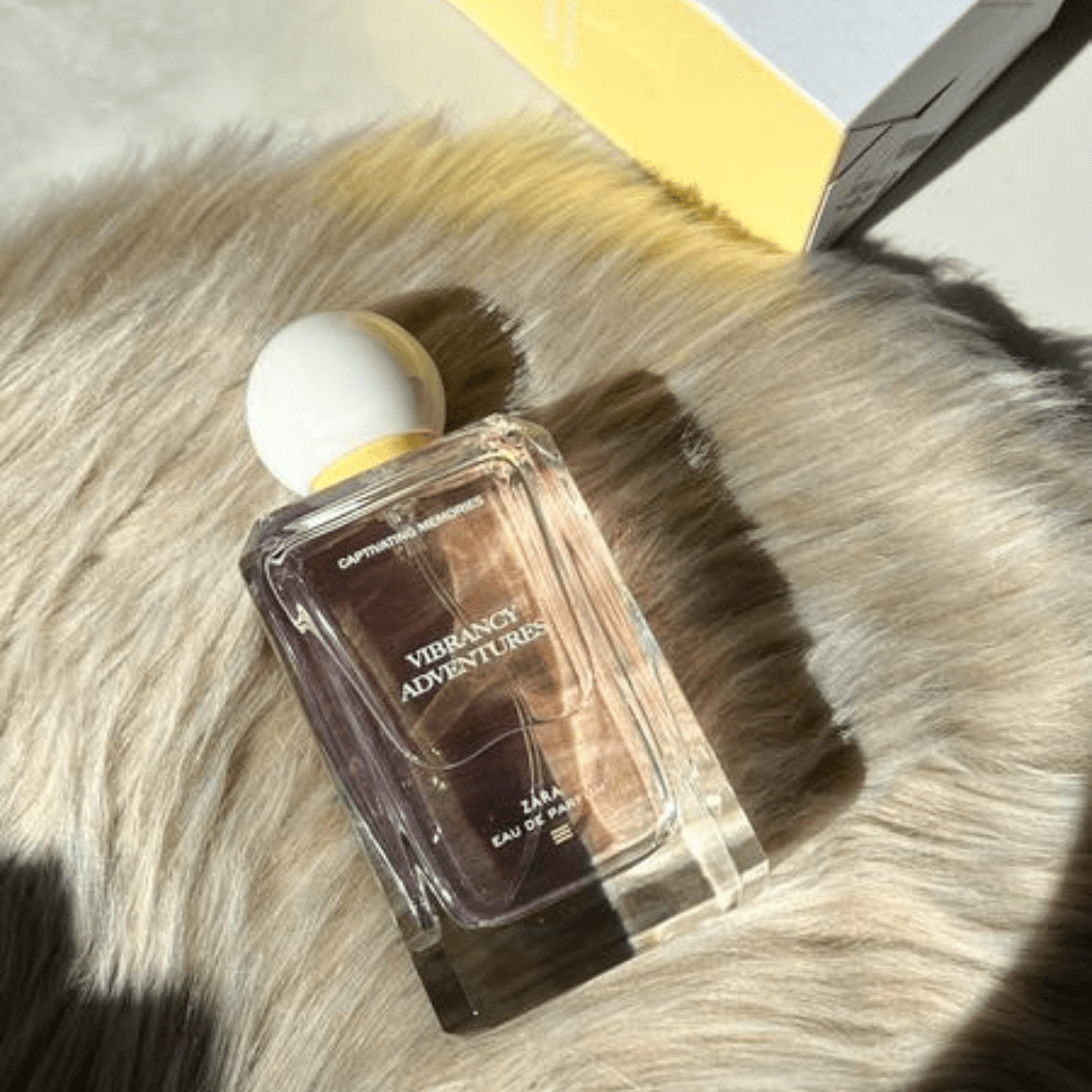 Look Alyfe Zara Captivating Memories Vibrancy Adventures Eau de Parfum - 100ml