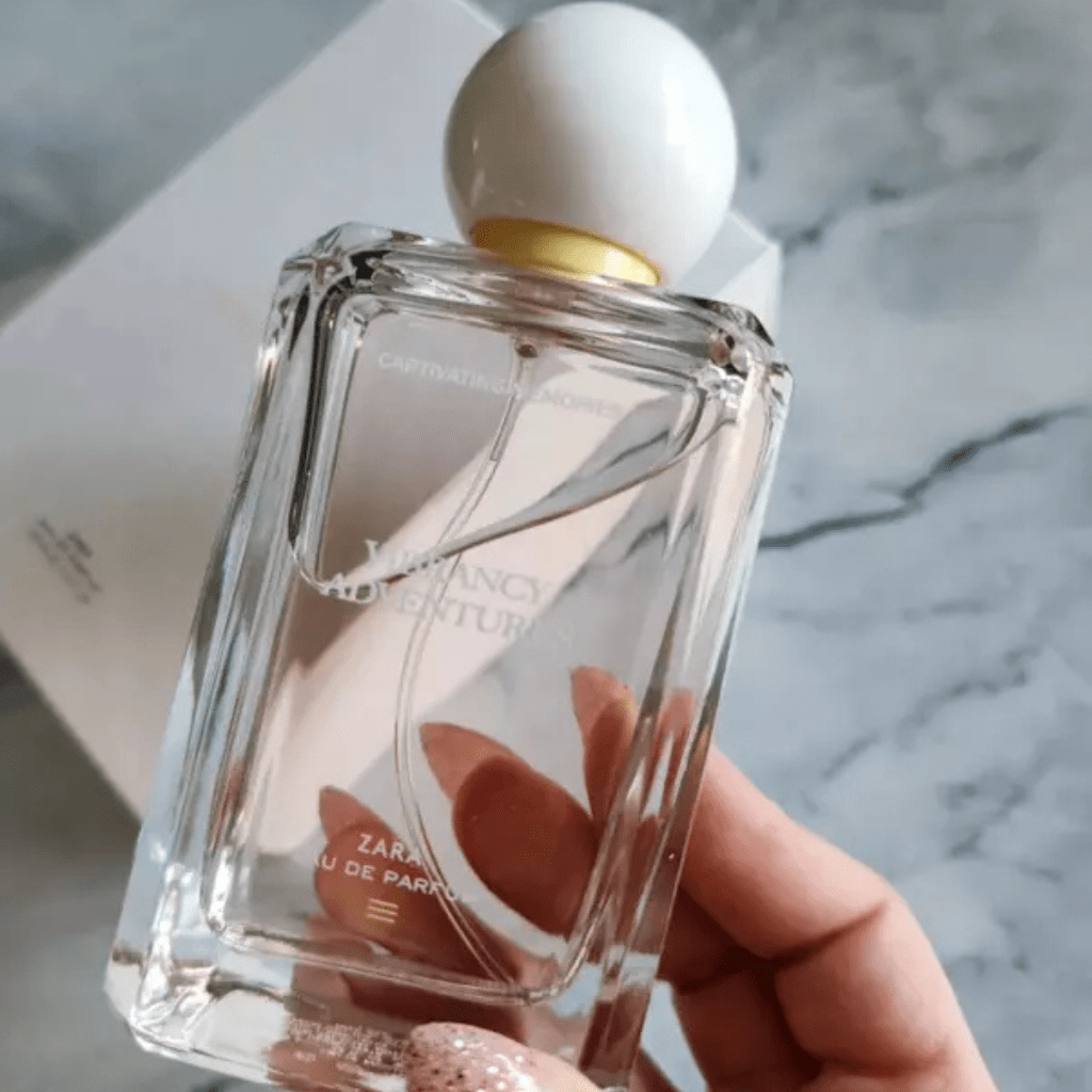 Look Alyfe Zara Captivating Memories Vibrancy Adventures Eau de Parfum - 100ml