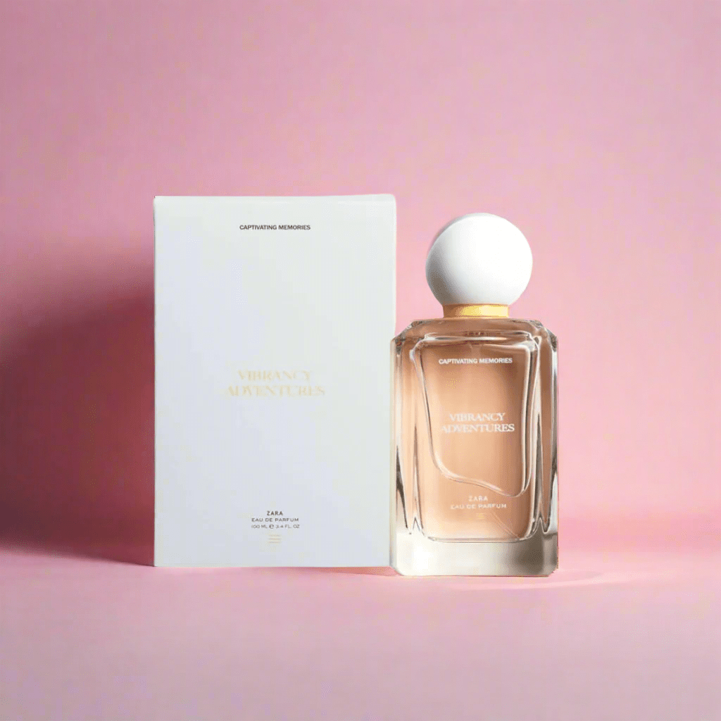 Look Alyfe Zara Captivating Memories Vibrancy Adventures Eau de Parfum - 100ml