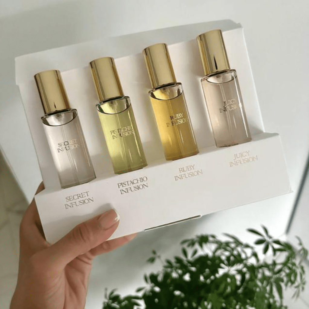 Look Alyfe Zara Chapter 9 Eau de Parfum Travel Set - 4 x 30ml