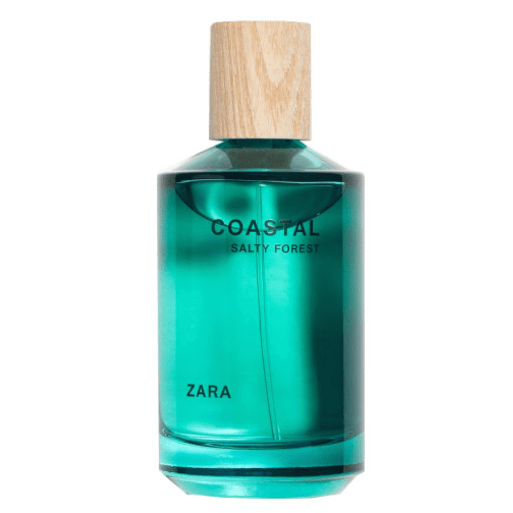 Look Alyfe Zara Coastal Salty Forest Eau de Toilette - 100ml