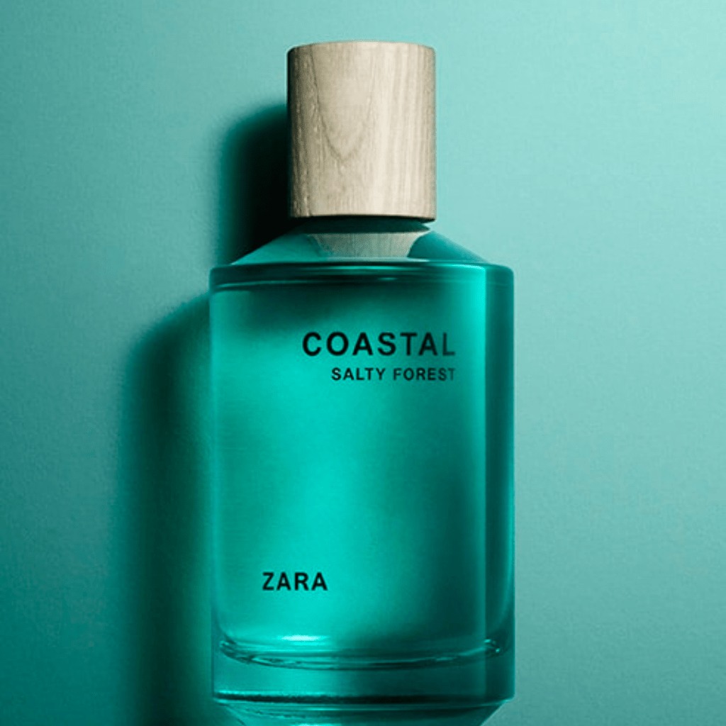 Look Alyfe Zara Coastal Salty Forest Eau de Toilette - 100ml