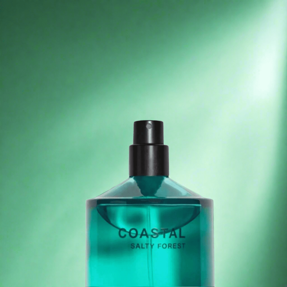 Look Alyfe Zara Coastal Salty Forest Eau de Toilette - 100ml