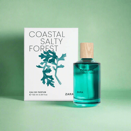 Look Alyfe Zara Coastal Salty Forest Eau de Toilette - 100ml