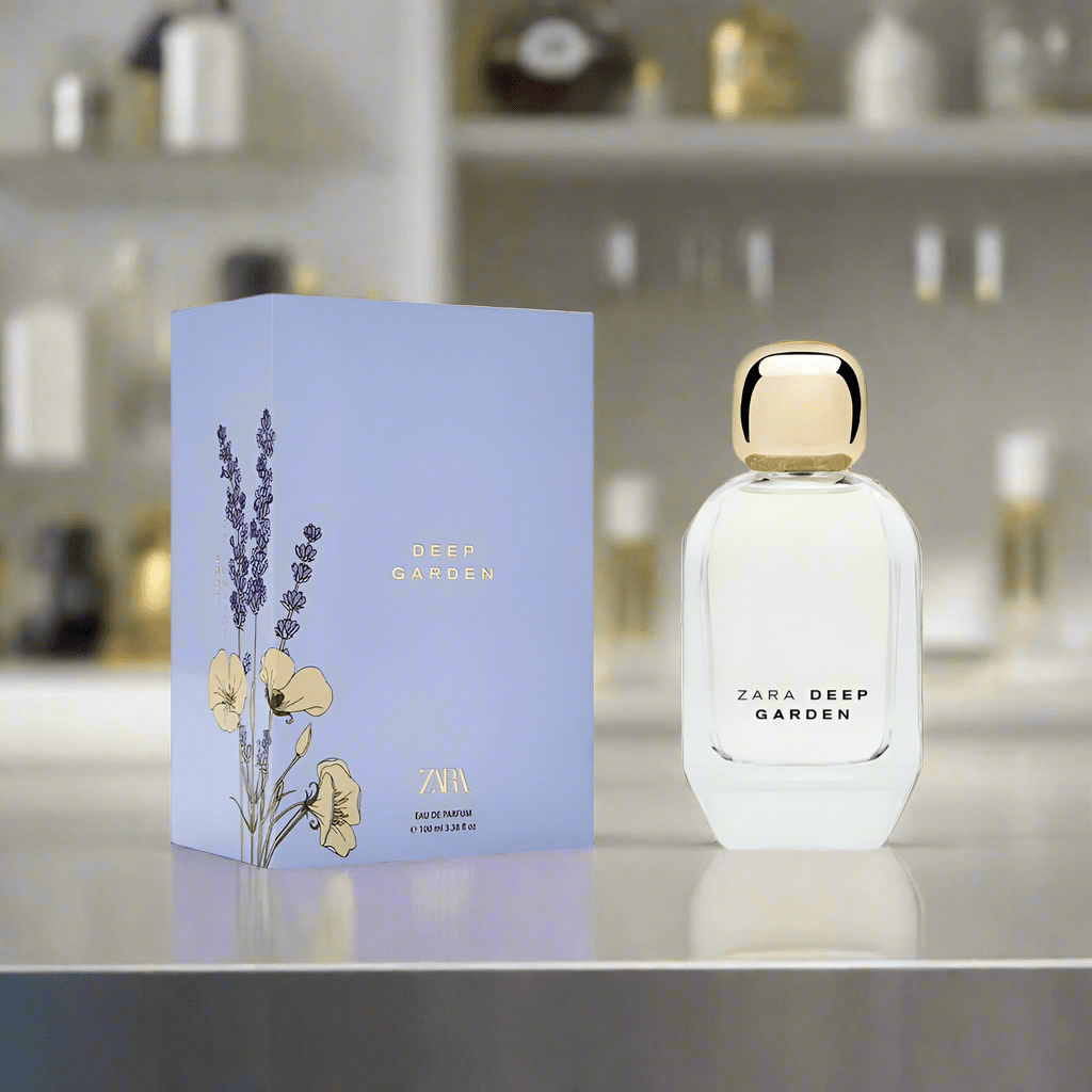 Look Alyfe Zara Deep Garden Eau De Parfum For Women - 100ml