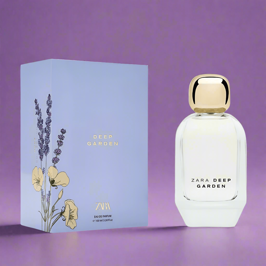Look Alyfe Zara Deep Garden Eau De Parfum For Women - 100ml