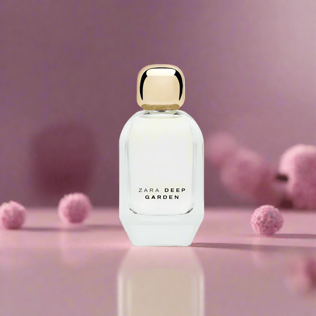 Look Alyfe Zara Deep Garden Eau De Parfum For Women - 100ml