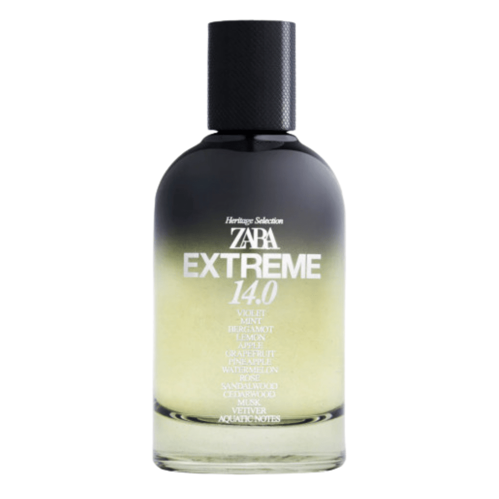 Look Alyfe Zara Extreme 14.0 Eau de Toilette - 100ml