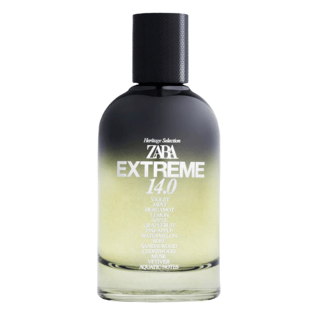 Look Alyfe Zara Extreme 14.0 Eau de Toilette - 100ml