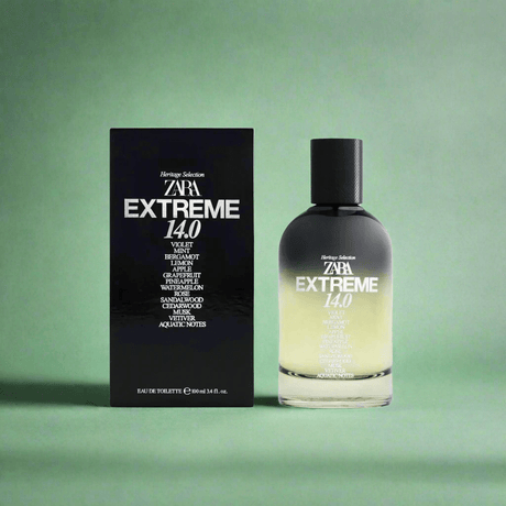 Look Alyfe Zara Extreme 14.0 Eau de Toilette - 100ml