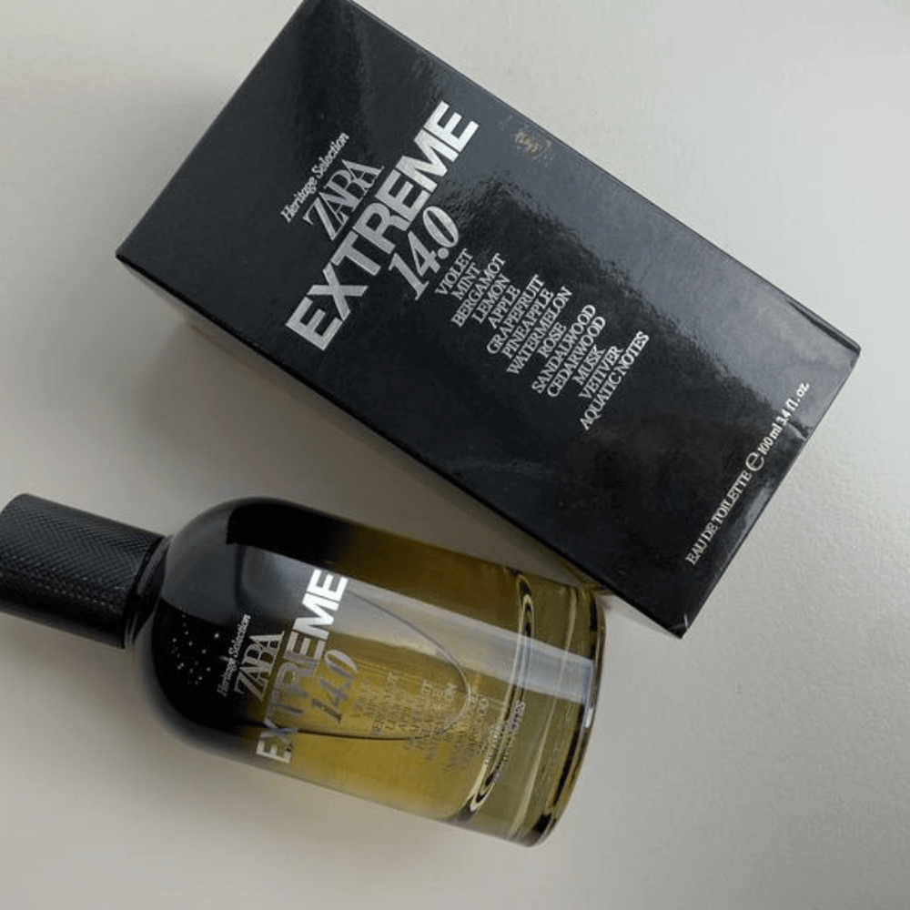 Look Alyfe Zara Extreme 14.0 Eau de Toilette - 100ml