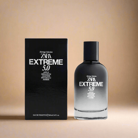 Look Alyfe Zara Extreme 5.0 Eau de Toilette - 100ml