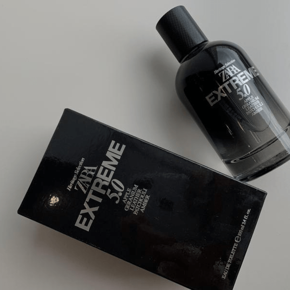 Look Alyfe Zara Extreme 5.0 Eau de Toilette - 100ml