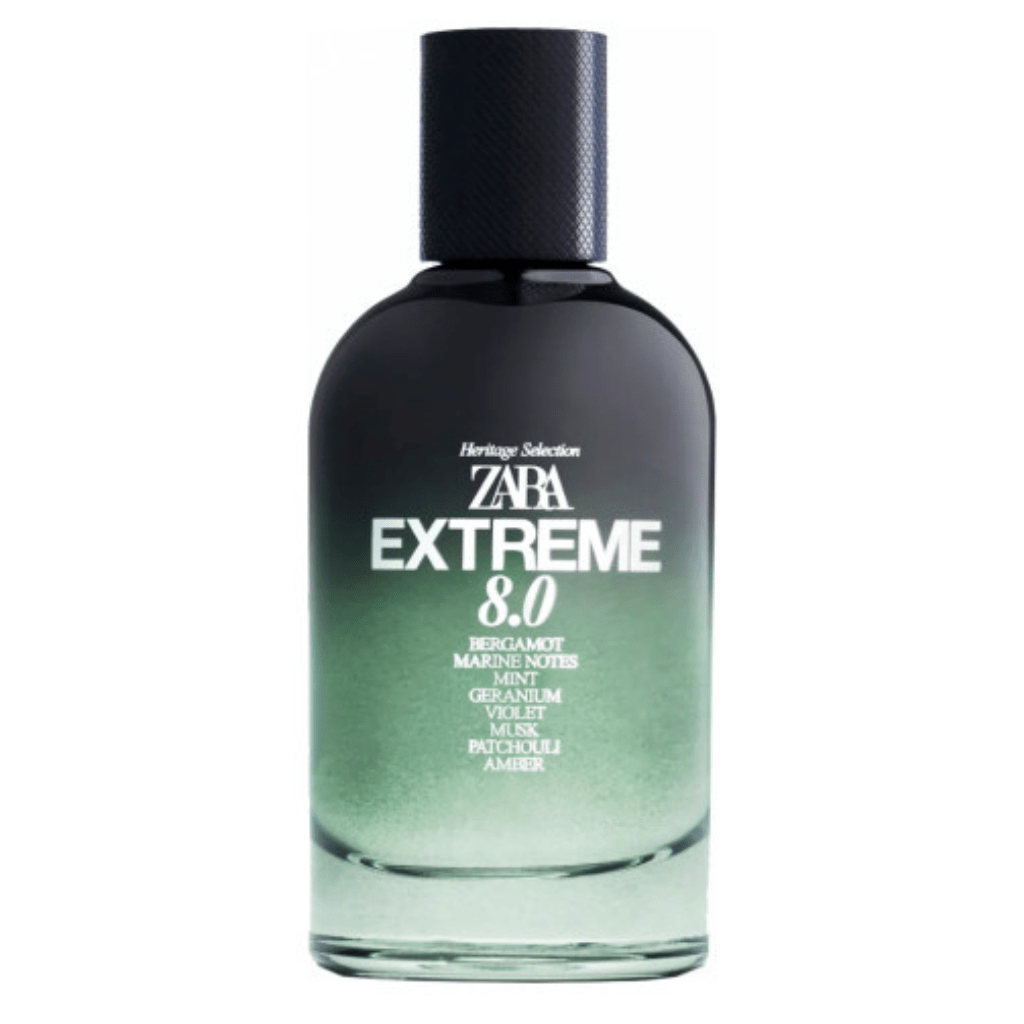 Look Alyfe Zara Extreme 8.0 Eau de Toilette - 100ml