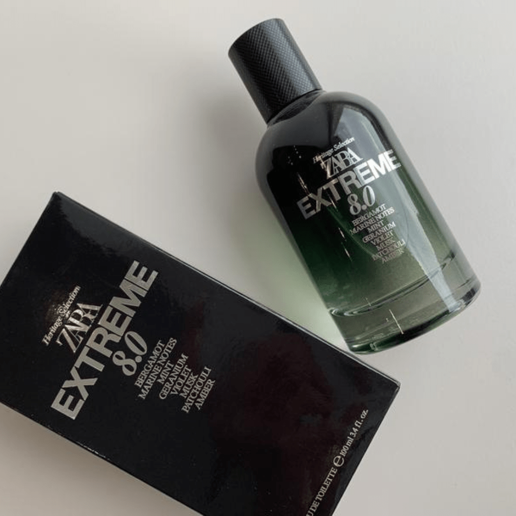 Look Alyfe Zara Extreme 8.0 Eau de Toilette - 100ml
