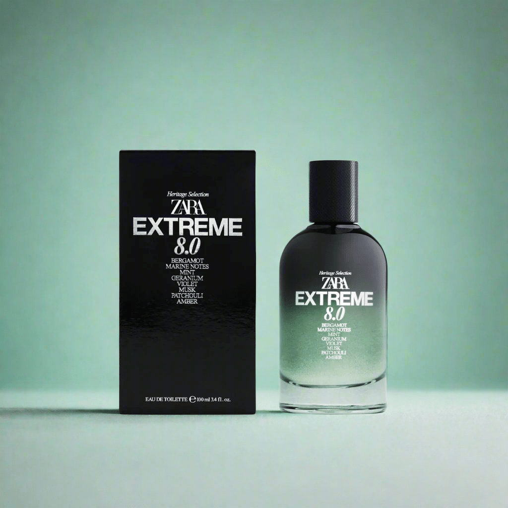 Look Alyfe Zara Extreme 8.0 Eau de Toilette - 100ml