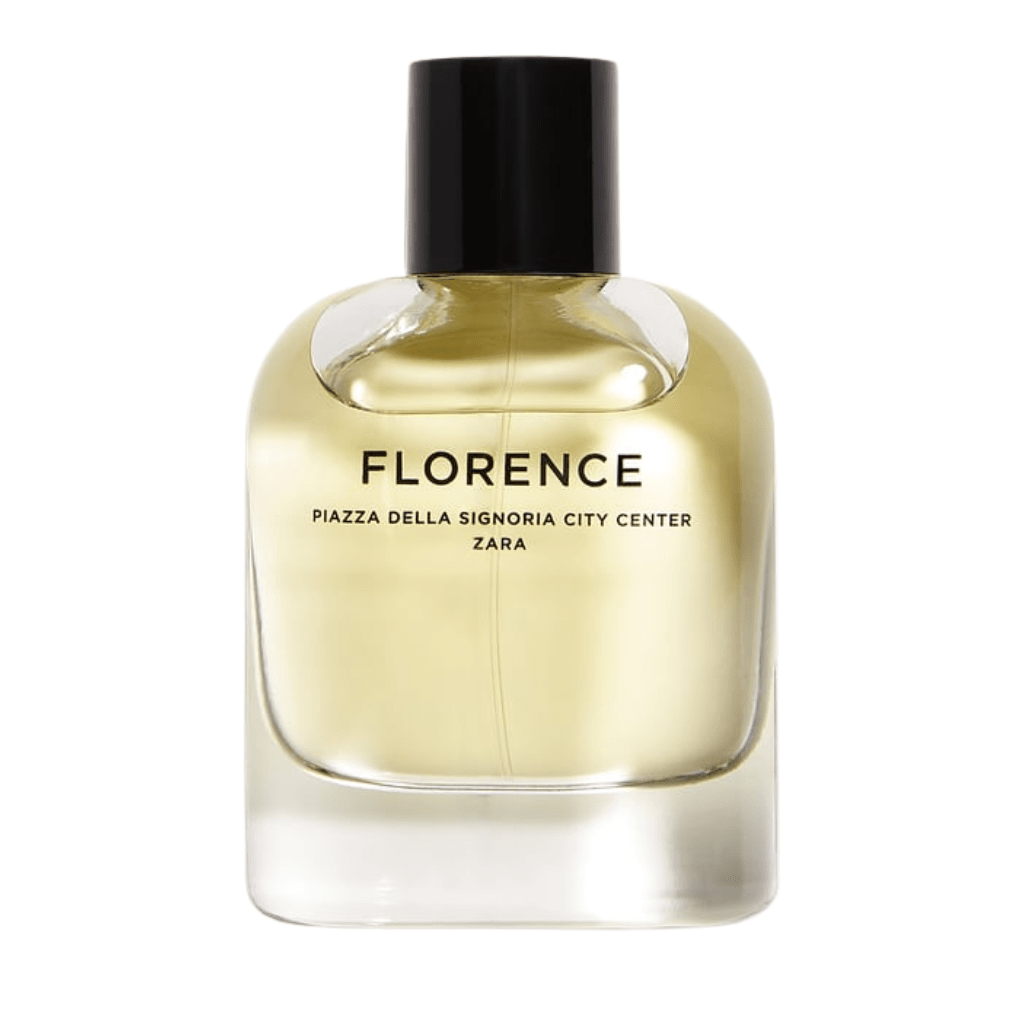 Look Alyfe Zara Florence Eau de Toilette - 80ml