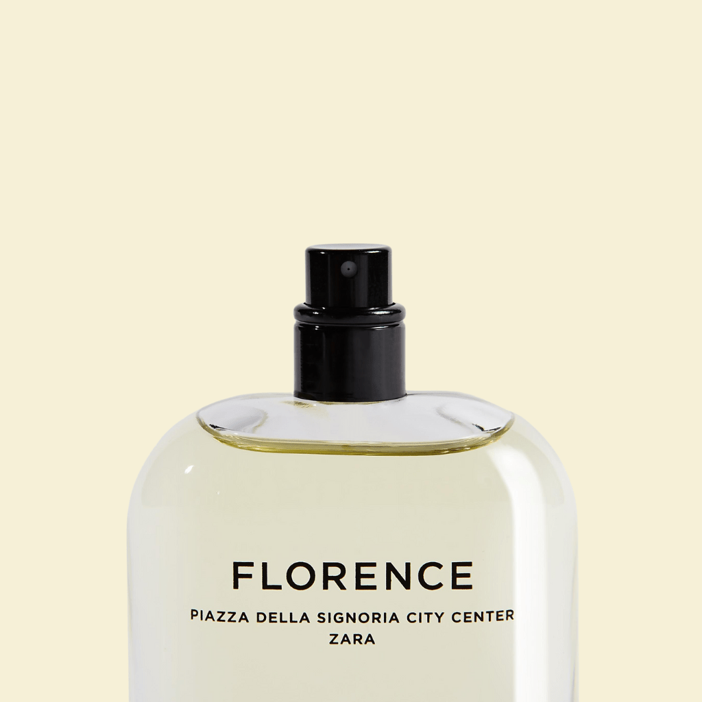 Look Alyfe Zara Florence Eau de Toilette - 80ml