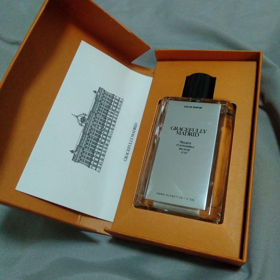 Look Alyfe Zara Gracefully Madrid Eau de Parfum- 75ml